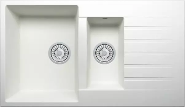 Кухонная мойка TOLERO Classic R-118 Туман