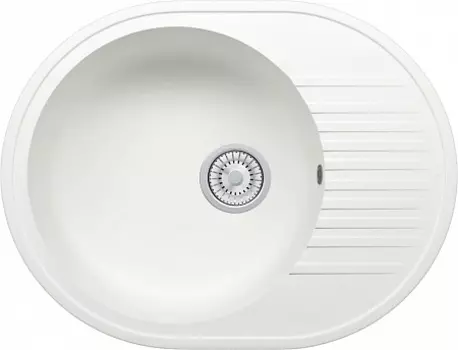 Кухонная мойка TOLERO Classic R-122 Туман