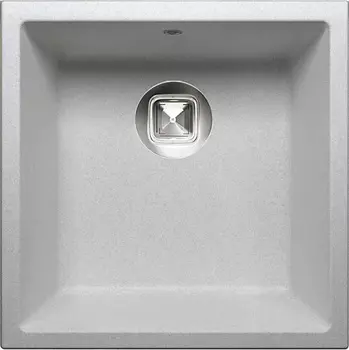 Кухонная мойка TOLERO Classic R-128 (№001 (Сер. мет))