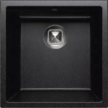 Кухонная мойка TOLERO Classic R-128 (№911 (Черн))