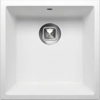 Кухонная мойка TOLERO Classic R-128 (№923 (Белый))