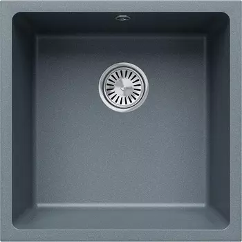 Кухонная мойка TOLERO Classic R-128 Грей