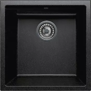 Кухонная мойка TOLERO Classic R-128 Уголь