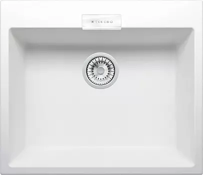 Кухонная мойка TOLERO Loft TL-580 Туман