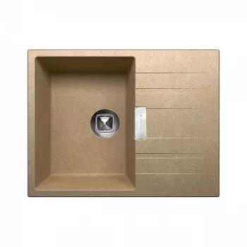 Кухонная мойка TOLERO Loft TL-650 (№101 (Бежев))