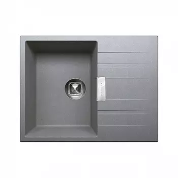 Кухонная мойка TOLERO Loft TL-650 (№701 (Серый))-цвет снят с производства