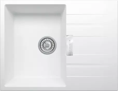 Кухонная мойка TOLERO Loft TL-650 Туман