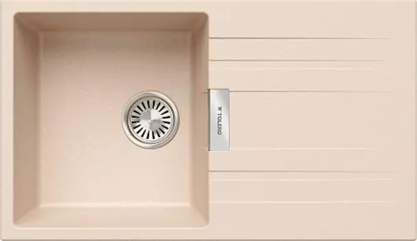 Кухонная мойка TOLERO Loft TL-750 Саванна