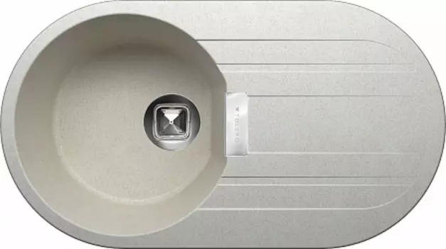 Кухонная мойка TOLERO Loft TL-780 (№102 (Сафари))