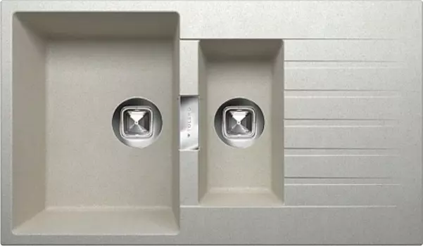 Кухонная мойка TOLERO Loft TL-860 (№102 (Сафари))