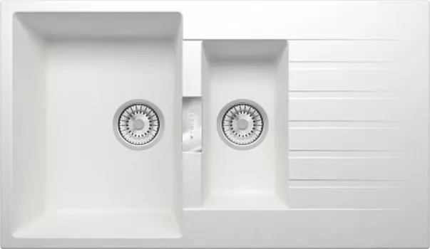 Кухонная мойка TOLERO Loft TL-860 Туман