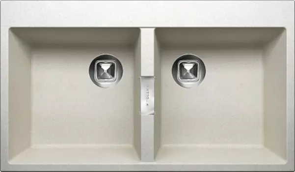 Кухонная мойка TOLERO Loft TL-862 (№102 (Сафари))