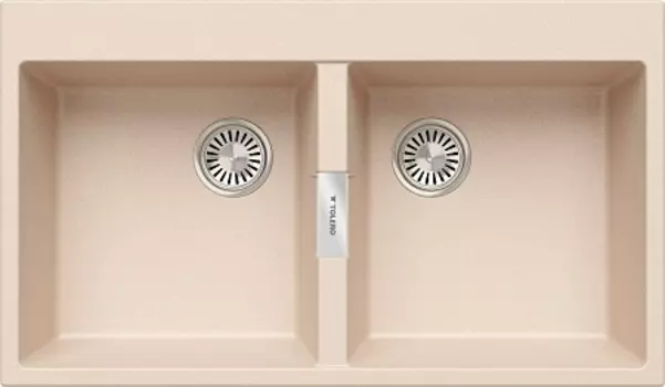 Кухонная мойка TOLERO Loft TL-862 Саванна