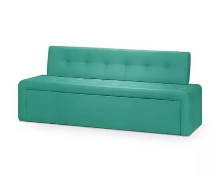 Кухонный диван Цефей (бирюзовый)