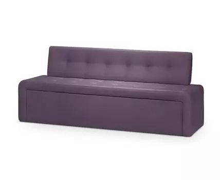 Кухонный диван Цефей (Фиолетовый)
