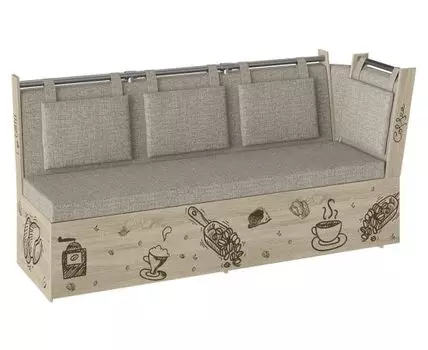 Кухонный диван Роденго У