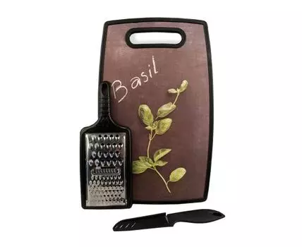 Кухонный инструмент Бэйзил (венге)