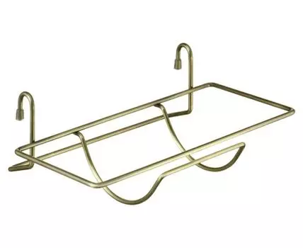 Кухонный органайзер Дерцег (11, 20, Держатели, Золотой, 30)