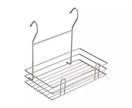 Кухонный органайзер Фишер (25, 19, Полки, Серебряный, 28)