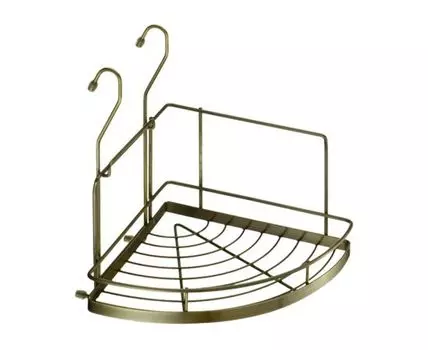 Кухонный органайзер Фрозер (28, 26, Полки, Золотой, 24)