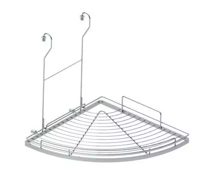 Кухонный органайзер Кайзер (28, 28, Полки, Серебряный, 28)