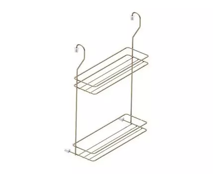 Кухонный органайзер Ницкен (30, 12, Полки, Золотой, 22)