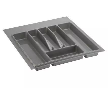 Кухонный органайзер Оливер (5, 49, Лотки, Серый, 44)