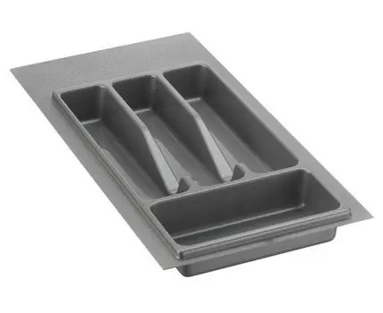 Кухонный органайзер Ширман (4.5, 49, Лотки, Серый, 27)