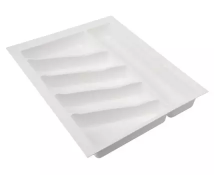 Кухонный органайзер Штульгер (6, 49, Лотки, Белый, 40)