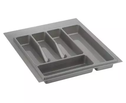 Кухонный органайзер Тапио (4.5, 49, Лотки, Серый, 39)
