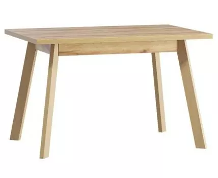 Кухонный стол Авалон-5 Дуб Золотистый