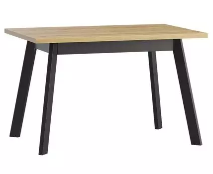 Кухонный стол Авалон-6 Дуб Золотистый