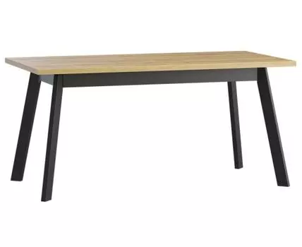 Кухонный стол Авалон-8 Дуб Золотистый