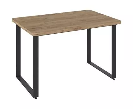 Кухонный стол Бразос (75, 80, Нераскладные, Светлое дерево, 120)