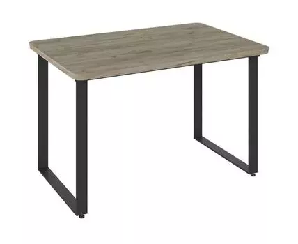 Кухонный стол Бразос (75, 80, Нераскладные, Светлое дерево, 120)