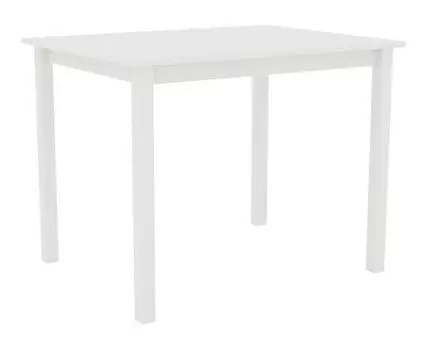 Кухонный стол Хемнэс (73, 70, Нераскладные, Белый, 90)