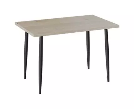 Кухонный стол Невада (76, 75, Нераскладные, Светлое дерево, 120)