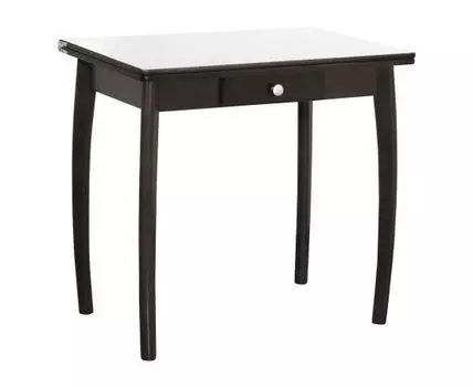 Кухонный стол Патерн (78, 57, Белый, 84)