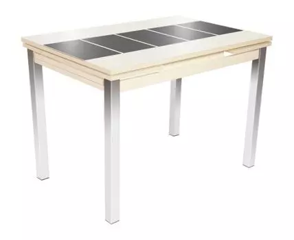 Кухонный стол Шанхай М (79, 74, Раздвижные, Мультицвет, 110)