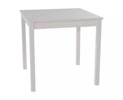 Кухонный стол Стейн (73, 75, Нераскладные, Белый, 75)