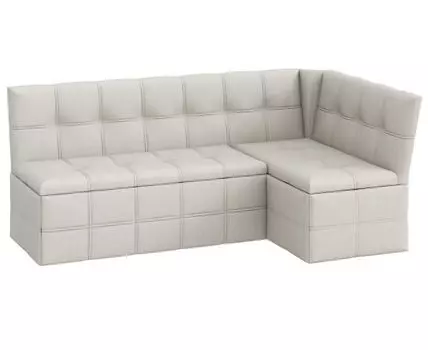 Кухонный уголок Домино (82, 118, Односпальные, Со спальным местом, Бежевый, 191)