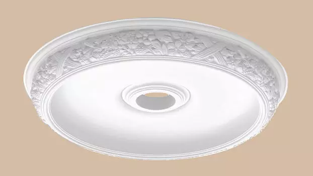 Купол DECOMASTER DM-0731 (О 726, вн.О 105, h=85мм)