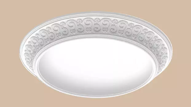 Купол DECOMASTER DM-0861 (О 890, О вн.640,h=85мм)