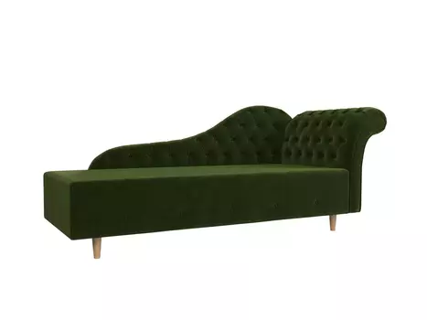 Кушетка Камерон правая