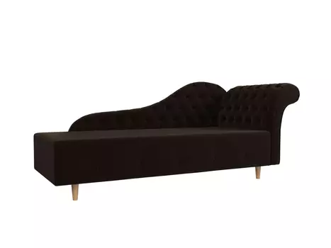 Кушетка Камерон правая