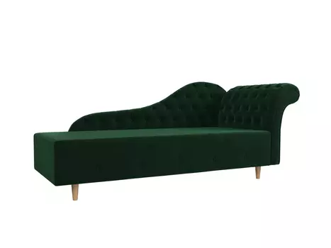 Кушетка Камерон правая