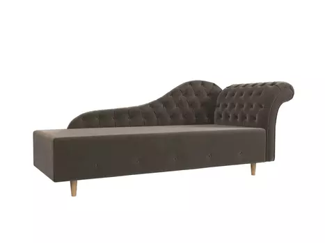 Кушетка Камерон правая