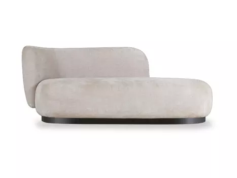 Кушетка Lucca левая