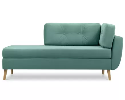 Кушетка Норфолк Velvet Mint