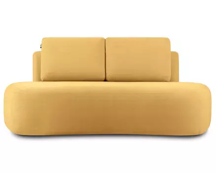 Кушетка Оренте Soft Yellow